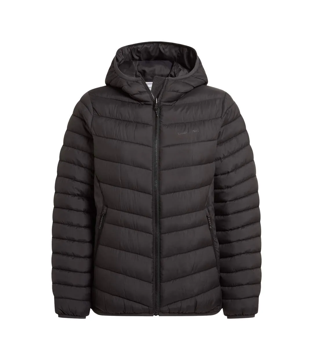 Veste Compresslite Femme Noir Craghoppers-2