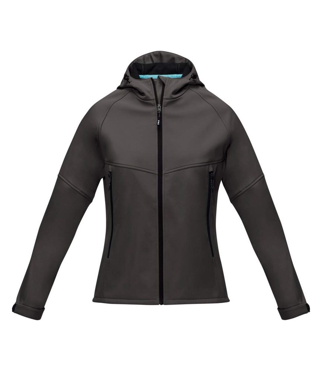 Veste softshell coltan femme gris orage Elevate NXT