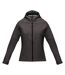 Veste softshell coltan femme gris orage Elevate NXT