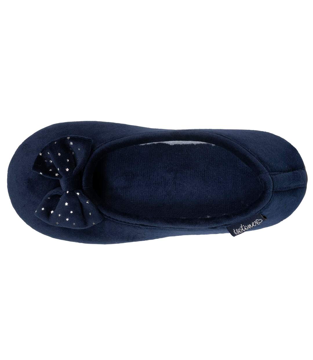 Isotoner Chaussons extra-light Ballerines femme-2