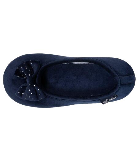 Isotoner Chaussons extra-light Ballerines femme