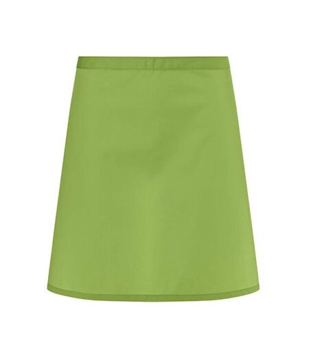 Tablier Taille Basic Taille Unique Vert Clair Karlowsky
