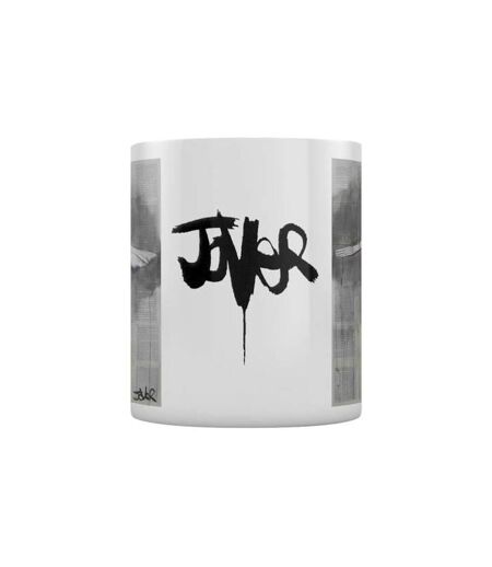 Loui Jover Her Finest Moment Mug (White/Black) (One Size) - UTPM1759