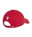Casquette De Baseball Homme Rouge Adidas-2