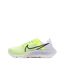 Chaussures de running jaunes/blanches femme nike pegasus-1
