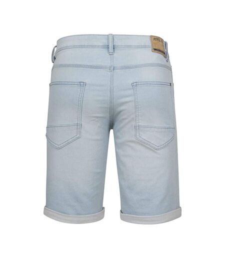 Short en jean bleu clair Homme Petrol Industries SHO001 - M