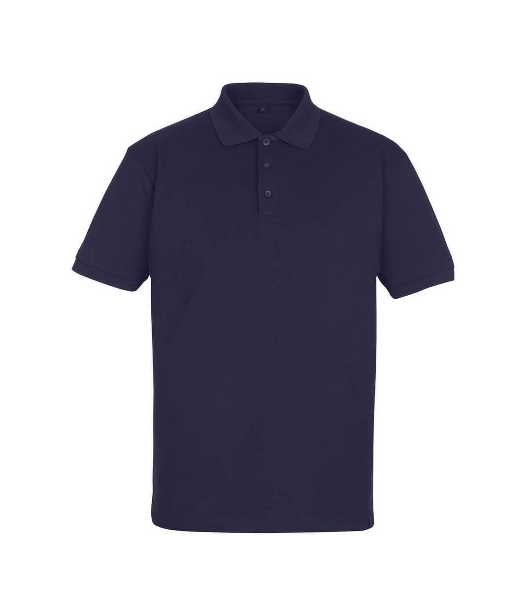 Polo Soroni Crossover Homme Bleu Marine Mascot-1