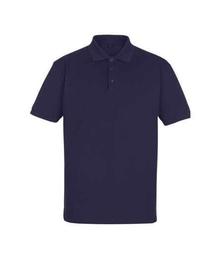 Polo Soroni Crossover Homme Bleu Marine Mascot