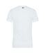 T-shirt Motif/style Imprimé Graphique Homme Blanc Lacoste-2