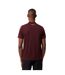 T-shirt Tennis Homme Marron Lacoste-3