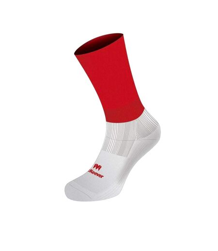 Chaussettes pro adulte rouge / blanc McKeever