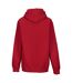 Sweatshirt À Capuche  Pour Homme Rouge Russell-2