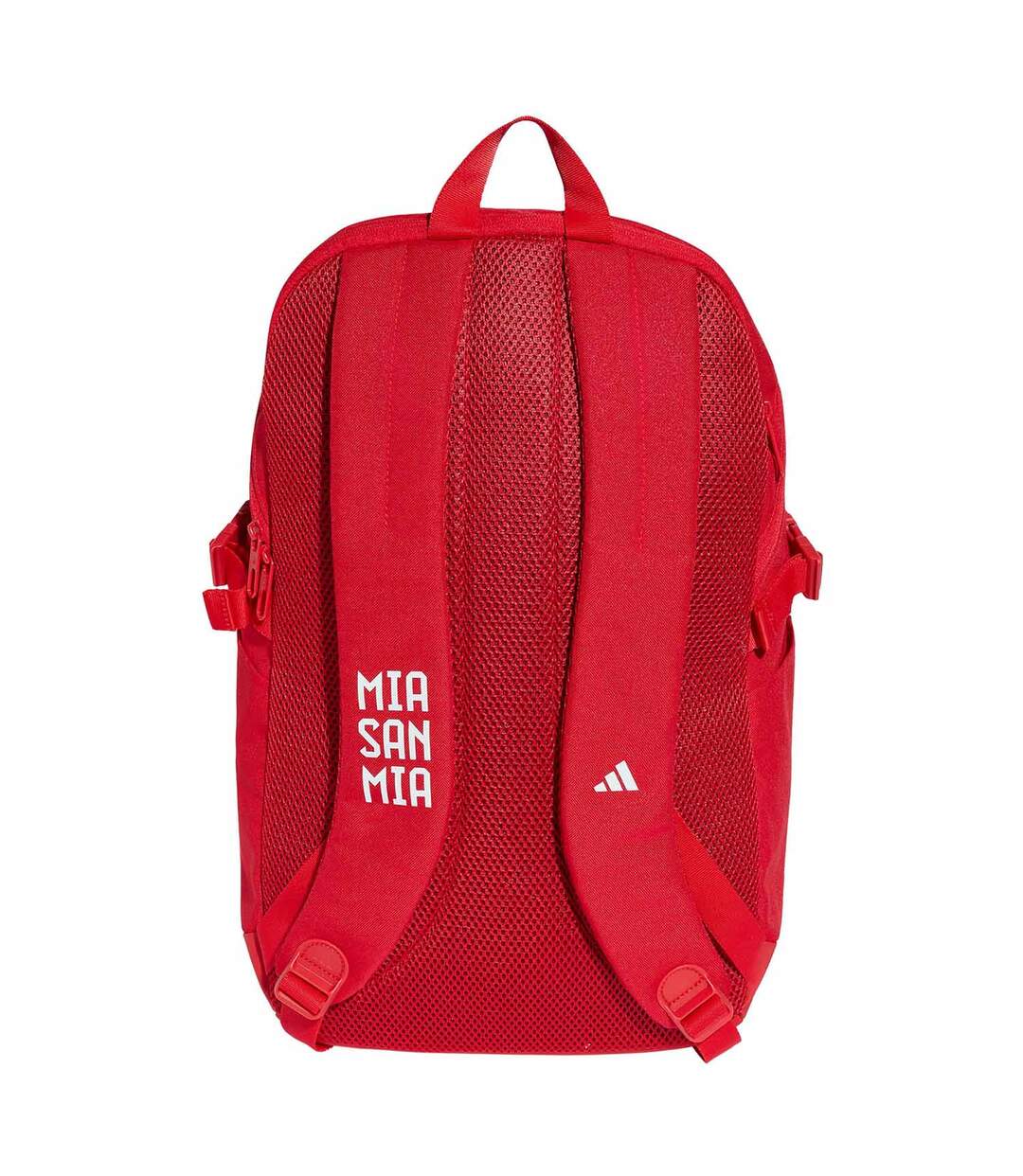 Sac À Dos Motif/style Fc Bayern Munich Taille Unique Rouge Adidas-2