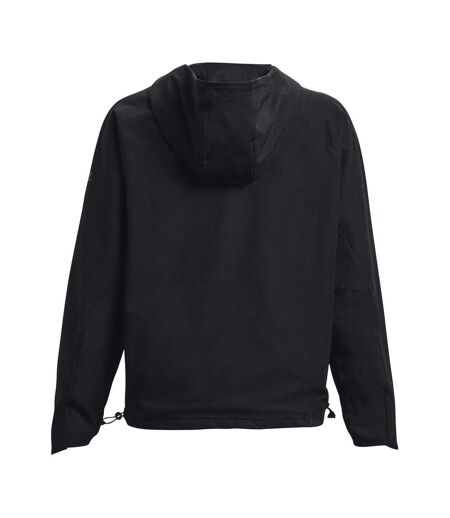 Sweat À Capuche Unstoppable Homme Noir Under Armour