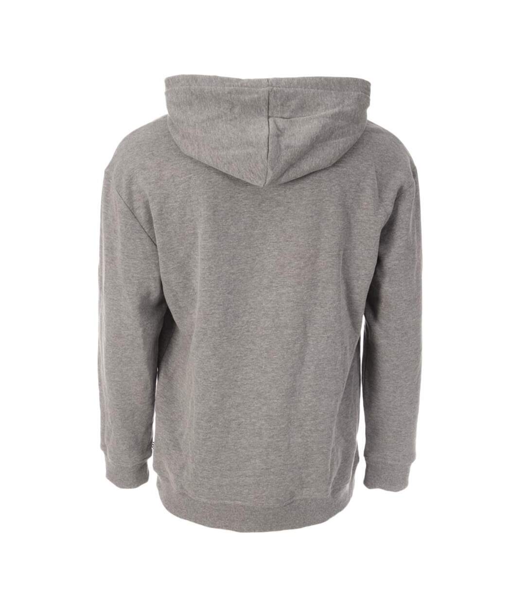 Sweat gris femme vans vn0a54u7grh-2