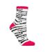 Wildfeet - 2 Paires Femme Chaussettes Lit Chaudes Antidérapantes Hiver-3