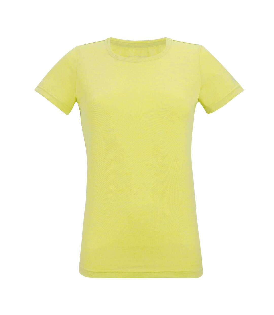 Womens/ladies Josie Gibson Fingal Edition T-shirt Canary Yellow Regatta-2