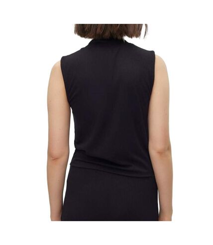 Top Noir Femme Vero Moda Mary - L