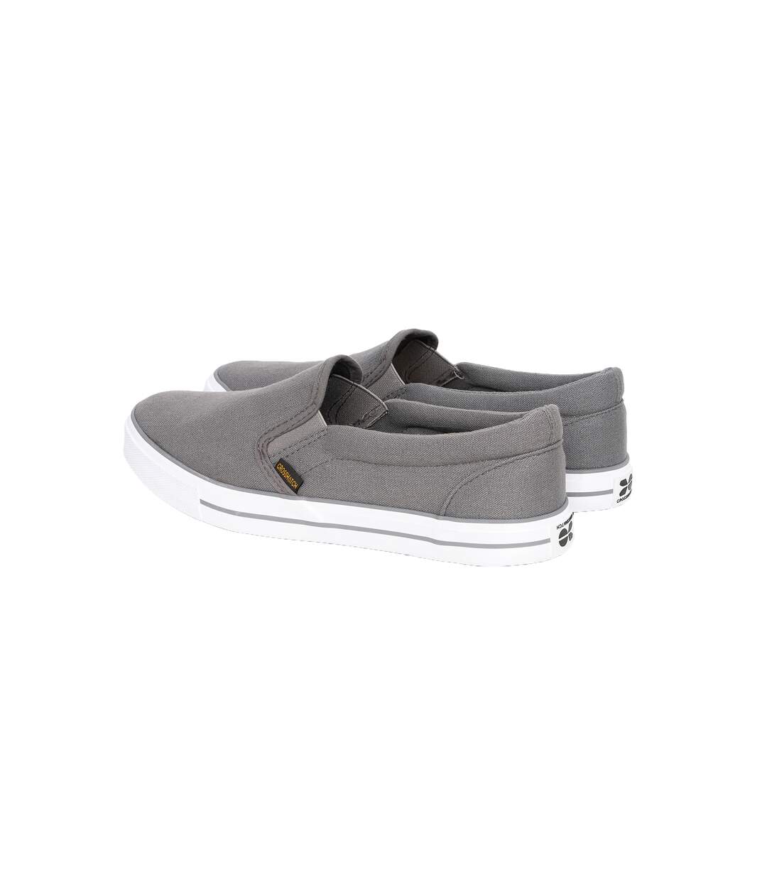 Baskets Ramp Mve Homme Gris Crosshatch-2