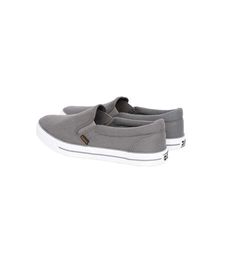 Baskets Ramp Mve Homme Gris Crosshatch