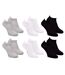 Chaussettes ROXY SNEAKER Pack de 6 Paires 3162-2