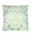 Paoletti Melrose Floral Throw Pillow Cover (Sage) (One Size) - UTRV2621
