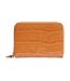 Croc Wallet One Size Tan Ted Baker-1