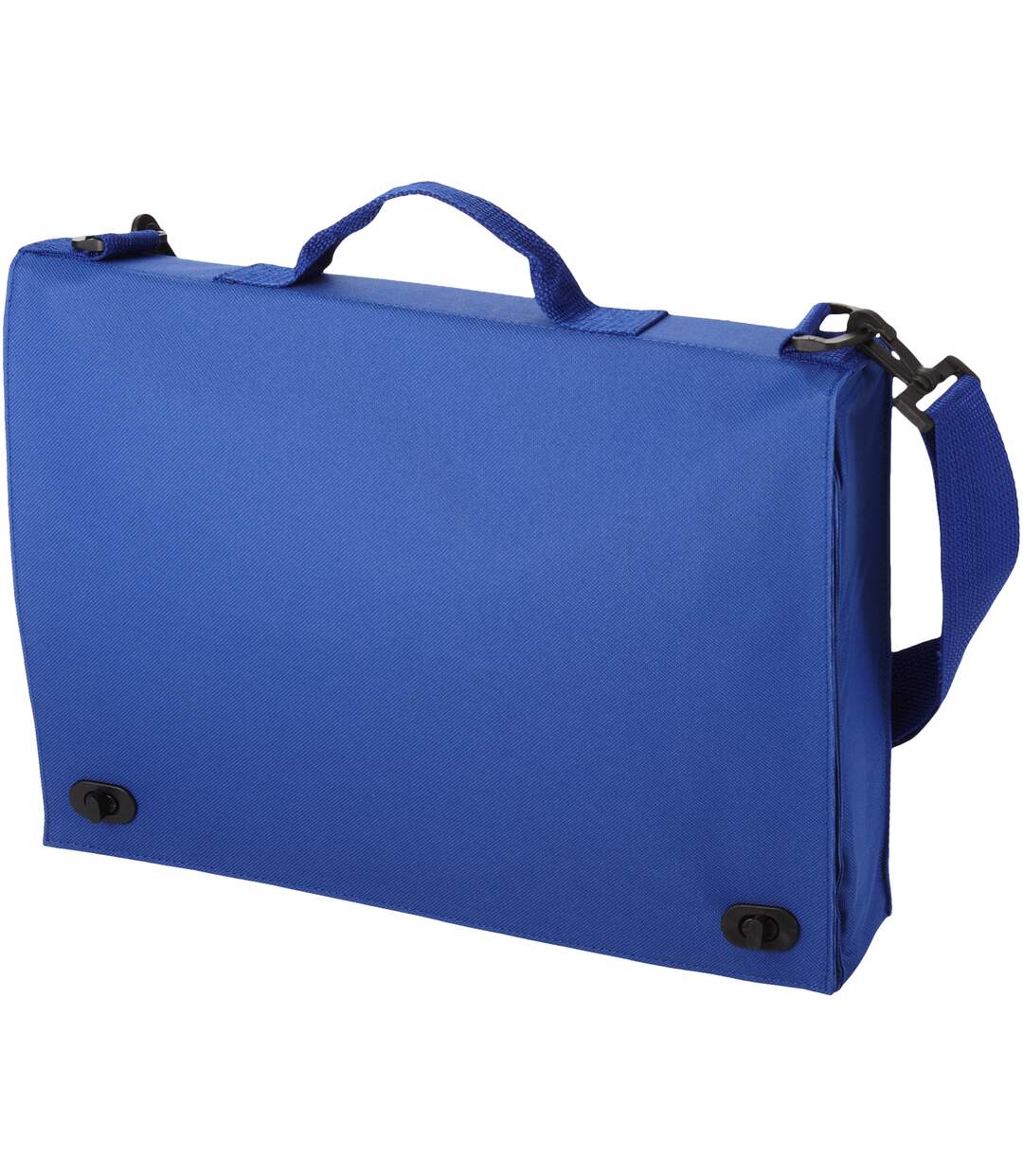 Sac bandoulière santa fee 38 x 7 x 28 cm bleu roi Bullet-1