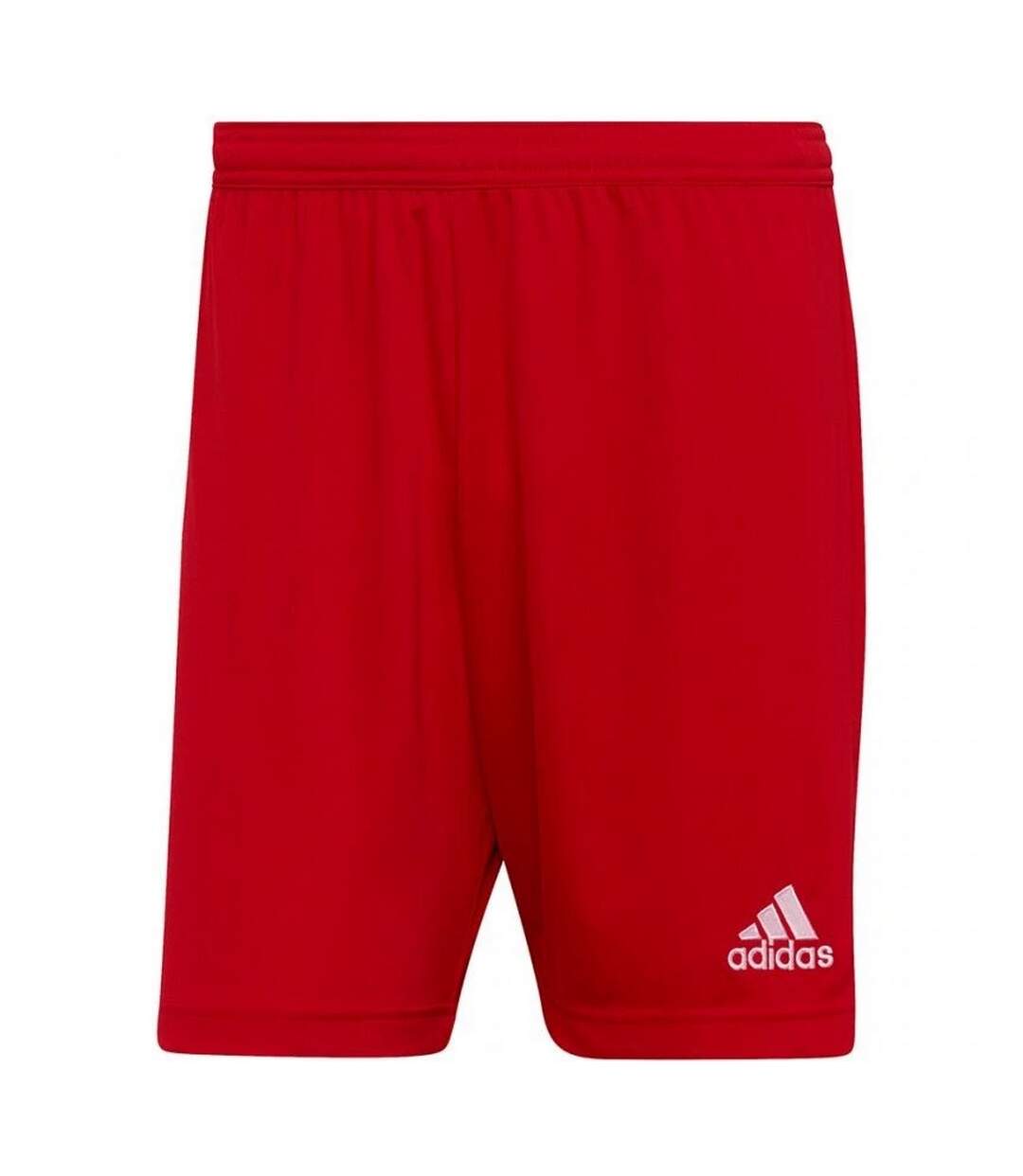 Short Entrada Homme Rouge Adidas-2