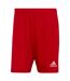 Short Entrada Homme Rouge Adidas-2