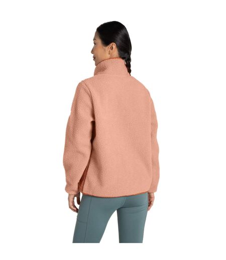 Haut polaire rosemary femme argile Craghoppers