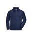 Veste Polaire Homme Bleu Marine James And Nicholson-1