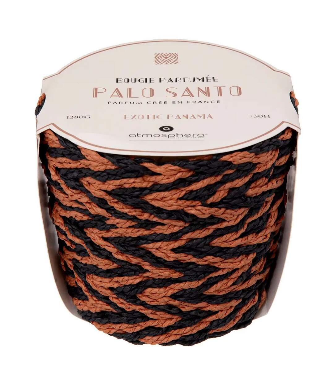 Bougie Parfumée Exotic Panama 380g Palo Santo-2