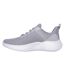 Womens/ladies B Infinity Trainers Lavender Skechers-2