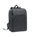 Akraos slim laptop backpack one size stone grey MidOcean-1