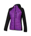 Doudoune Hybride Femme Amarante Noir Dare 2B-4