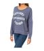 Nordic Brushed Top G60115XNS Women's Long Sleeve Sweater