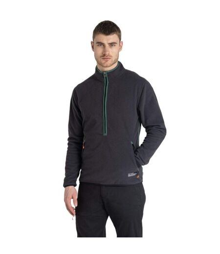 Mens fleece black pepper Craghoppers