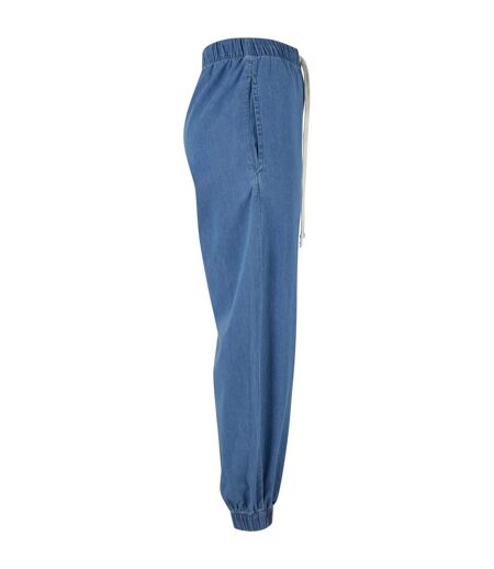 Pantalon De Jogging Femme Bleu Ciel Délavé Urban Classics