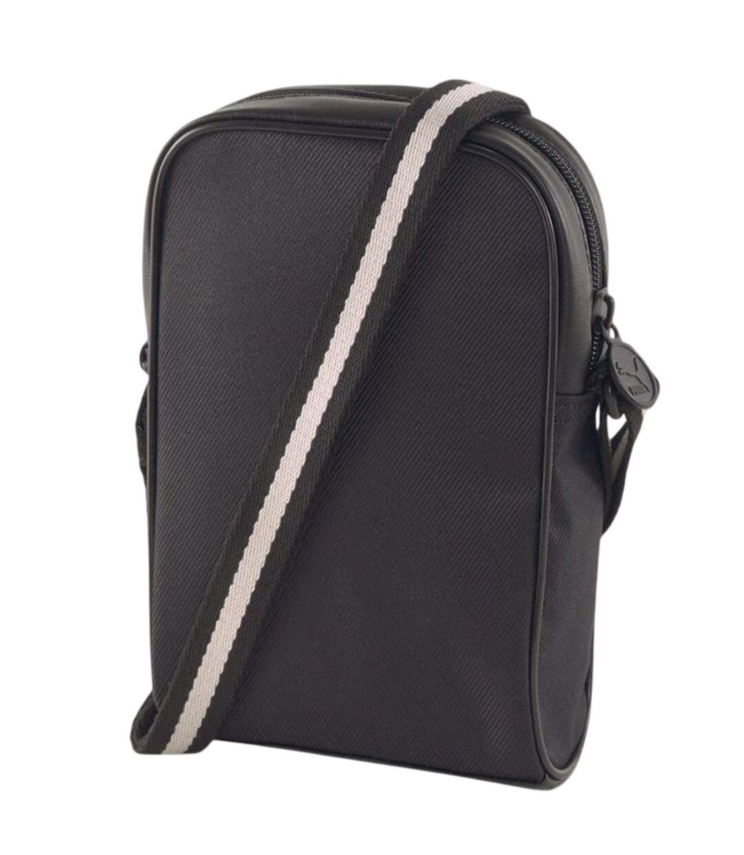 Sac À Bandoulière Campus Taille Unique Noir Puma-2