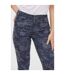 Pantalon coton slim LC135