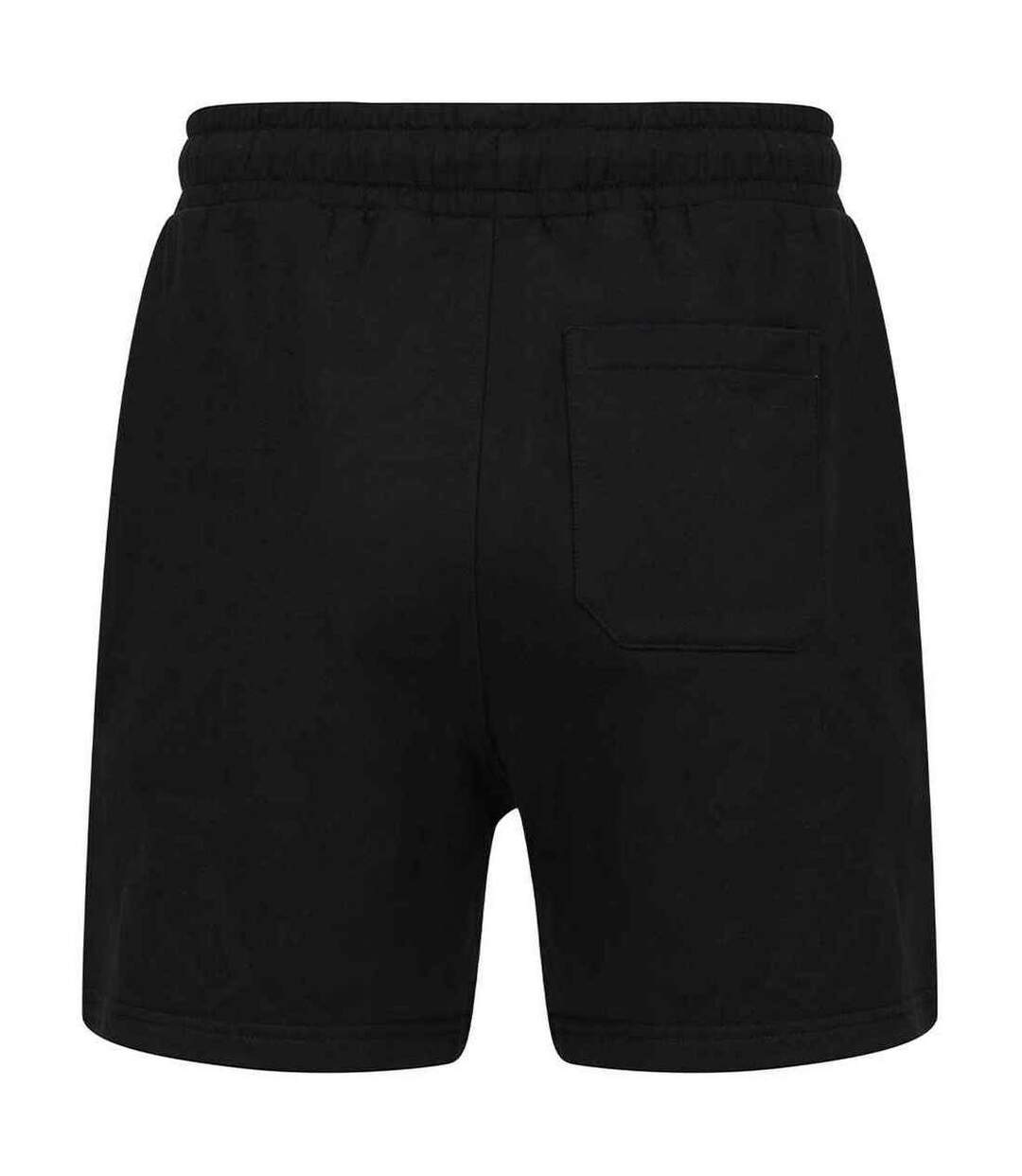 Short De Jogging Adulte Noir SF Men-2