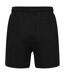 Short De Jogging Adulte Noir SF Men-2