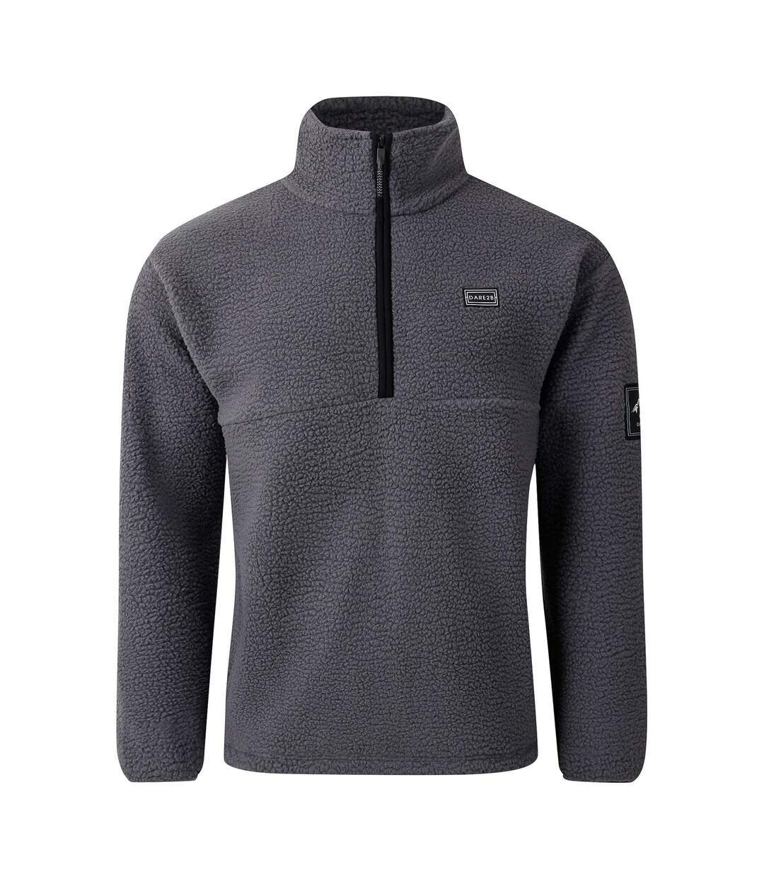 Haut Polaire Twin Tip Homme Gris Foncé Dare 2B-2