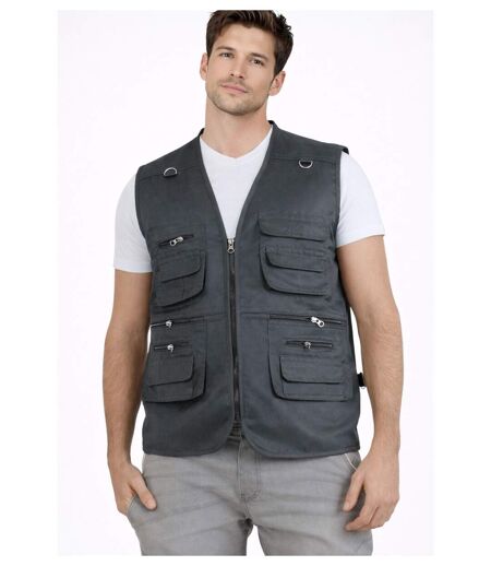 Gilet de pêche