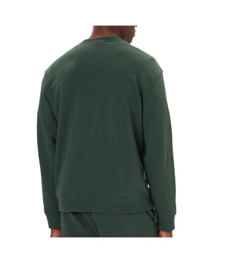 Sweat vert homme calvin klein 350terry monog