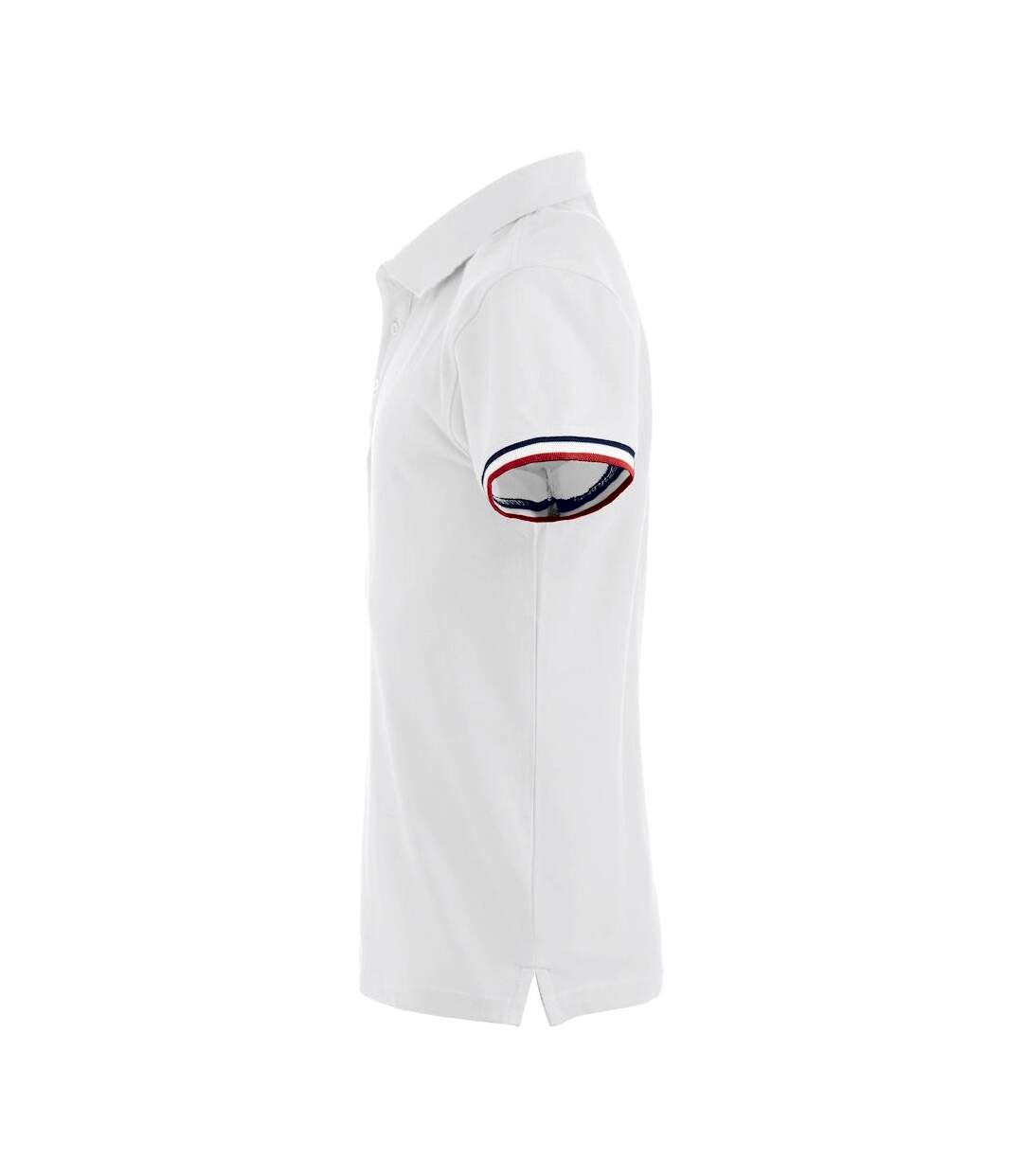 Polo newton homme blanc Clique Clique