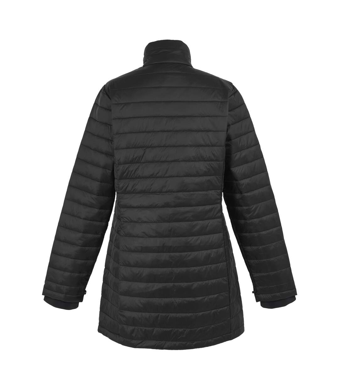 Veste imperméable denbury femme cendre / noir Regatta-4