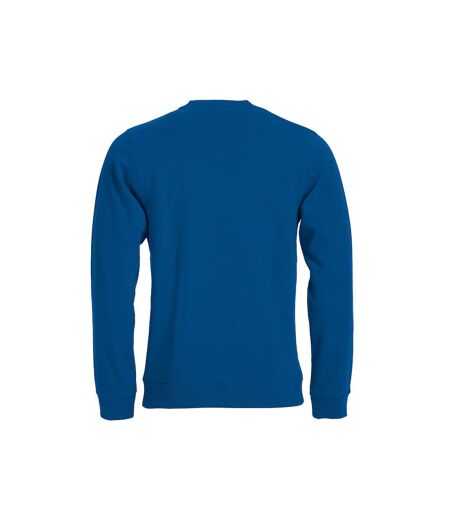 Sweat Classic Adulte Bleu Roi Clique