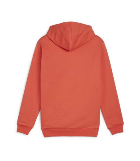 Sweat à Capuche Orange Homme Puma Better Essentials - M